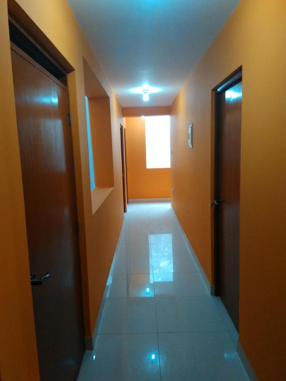 Hospedaje Luna Llena Сан-Висенте-де-Каньете Экстерьер фото