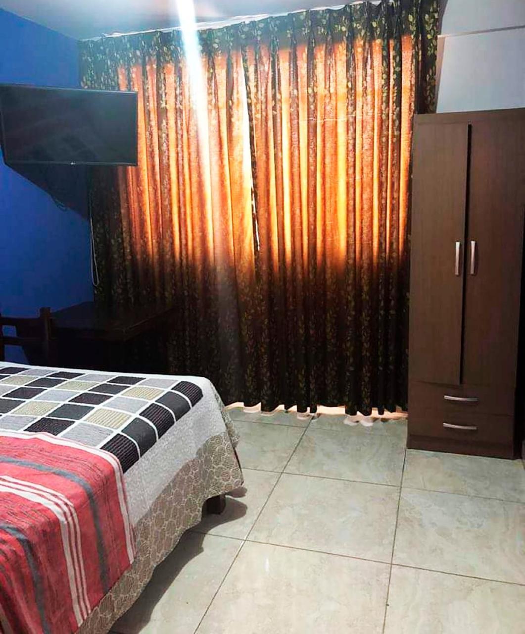 Hospedaje Luna Llena Сан-Висенте-де-Каньете Экстерьер фото