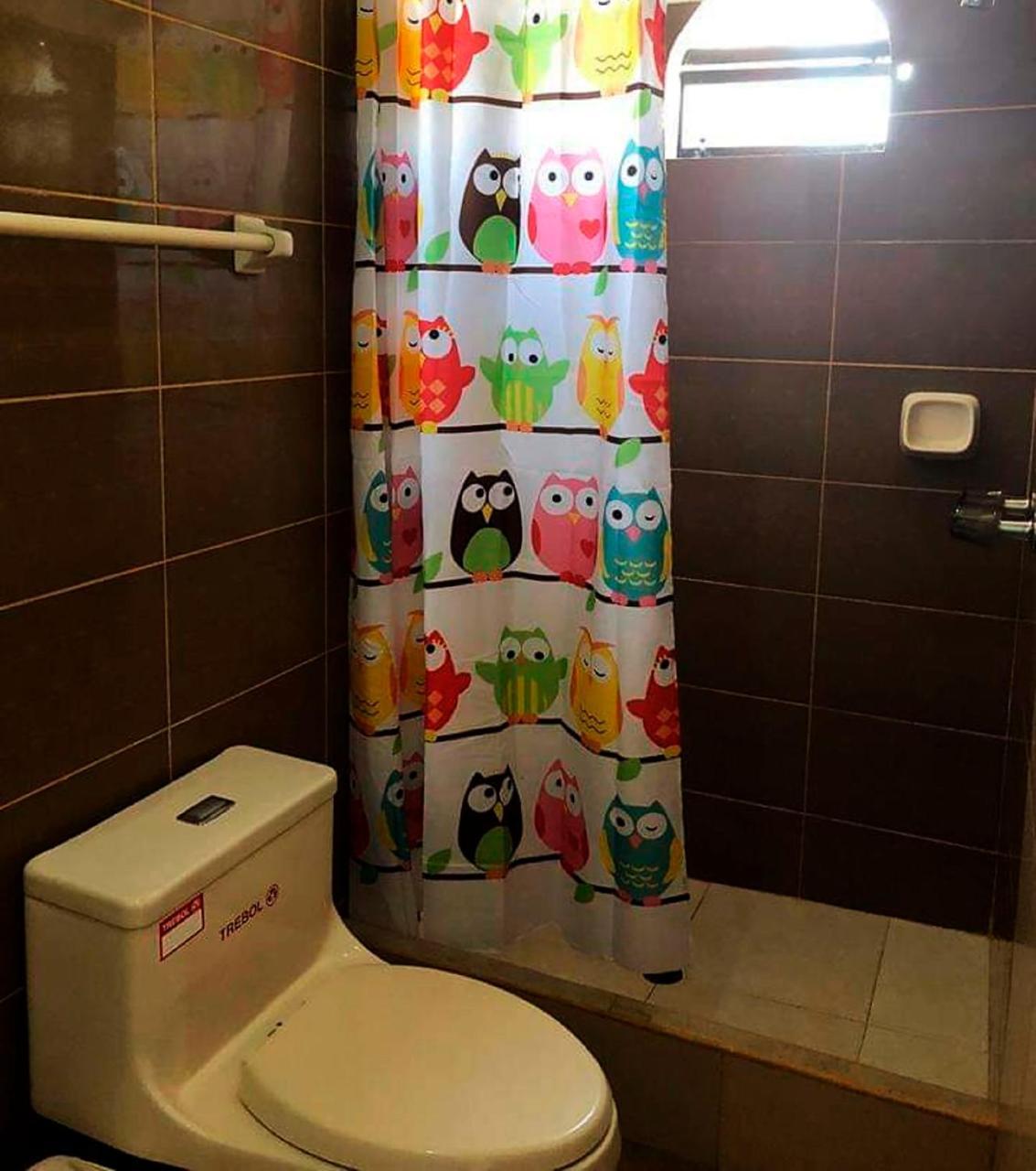 Hospedaje Luna Llena Сан-Висенте-де-Каньете Экстерьер фото
