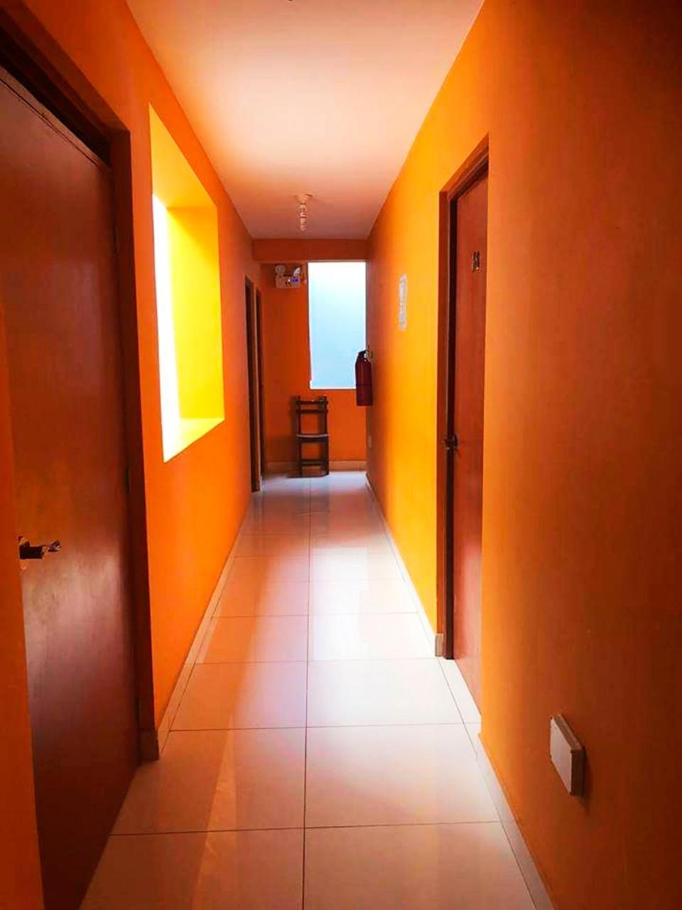 Hospedaje Luna Llena Сан-Висенте-де-Каньете Экстерьер фото