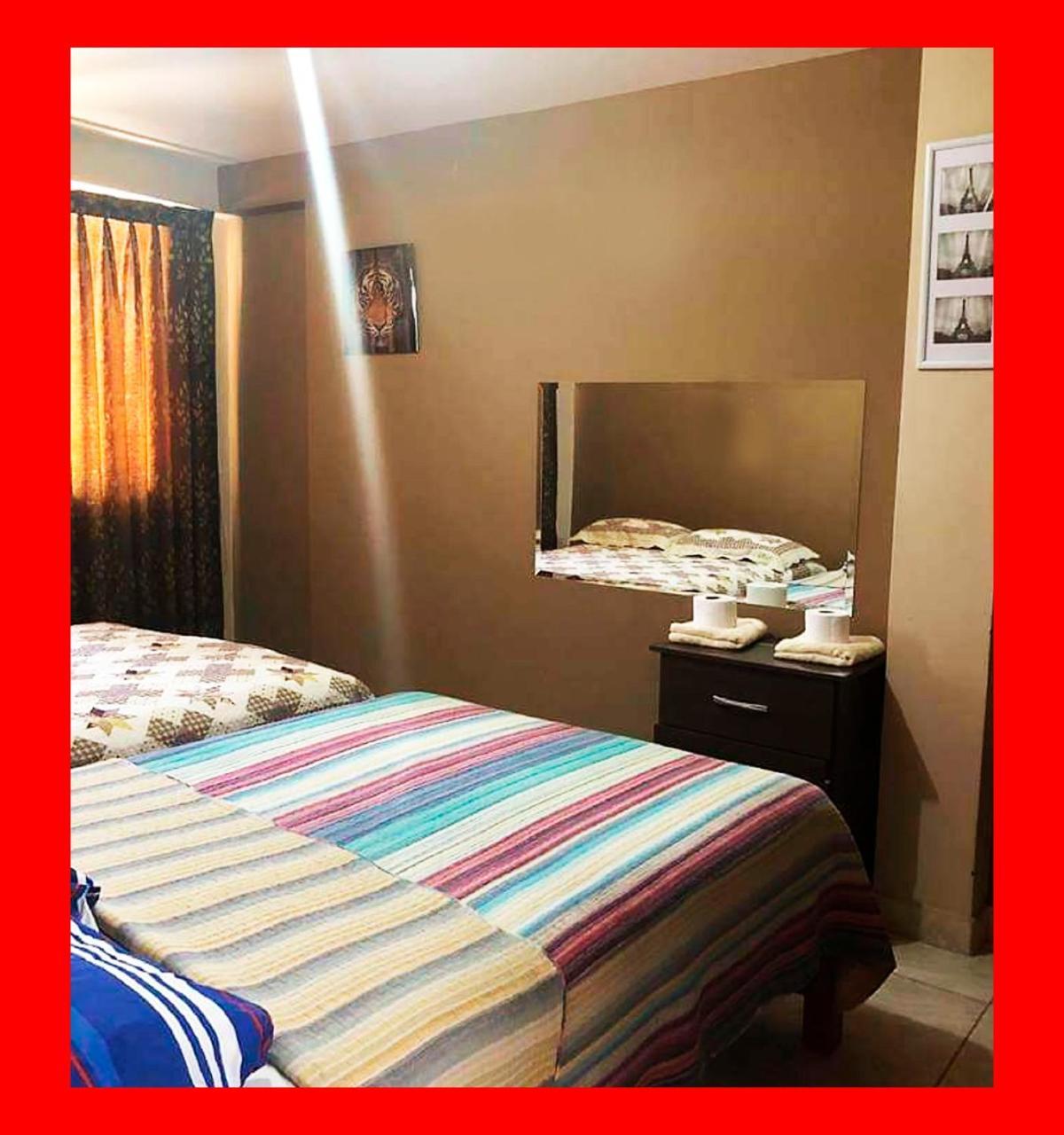 Hospedaje Luna Llena Сан-Висенте-де-Каньете Экстерьер фото