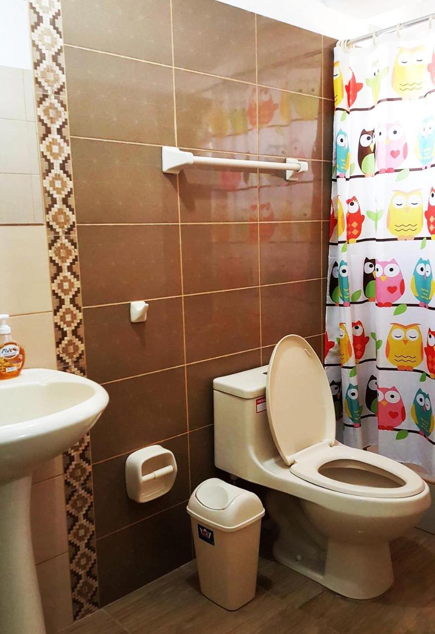 Hospedaje Luna Llena Сан-Висенте-де-Каньете Экстерьер фото