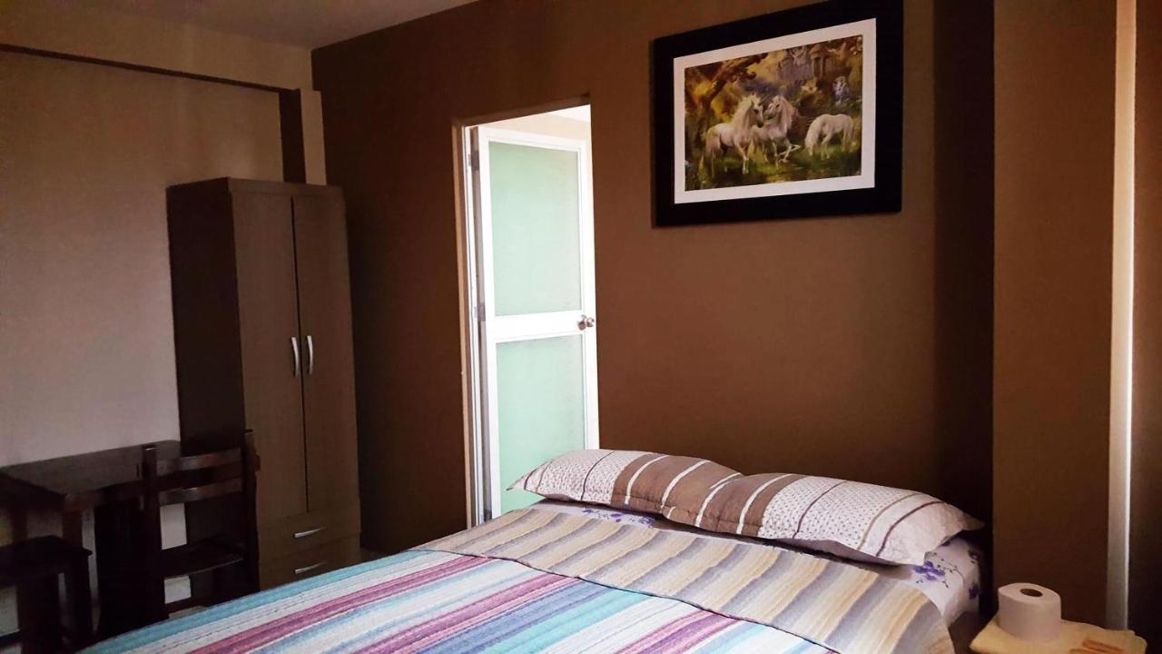 Hospedaje Luna Llena Сан-Висенте-де-Каньете Экстерьер фото